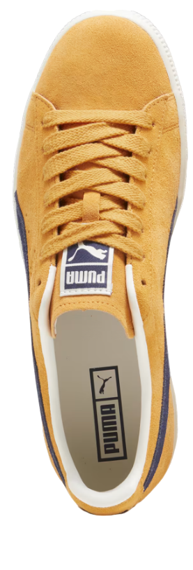 Sneakers och skor Puma Clyde OG Gul | 391962-008, 3