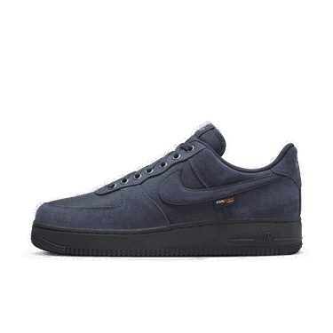 Sneakers och skor Nike Air Force 1 '07 Mörkblå | HQ3822-400, 4