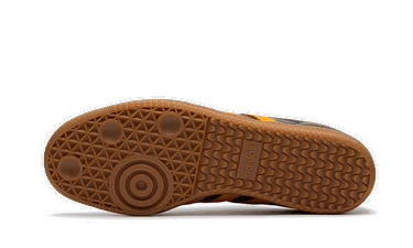 Sneakers och skor adidas Originals Samba OG Black 35 1/3 Brun | IG6174, 3