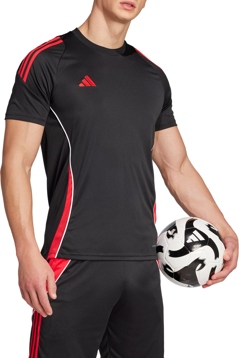 Träningsoverall adidas Originals Adidas TIRO24 Jersey Svart | jp2494