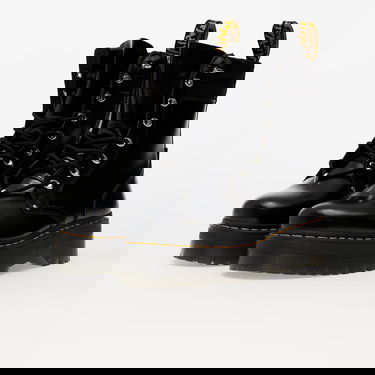 Sneakers och skor Dr. Martens Jadon HDW II "Black Buttero & Black 100% Recycled Da Pk Mesh" Svart | DM30932001, 5