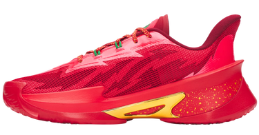Sneakers och skor Under Armour Curry Series 7 Röd | 3027983-600, 1