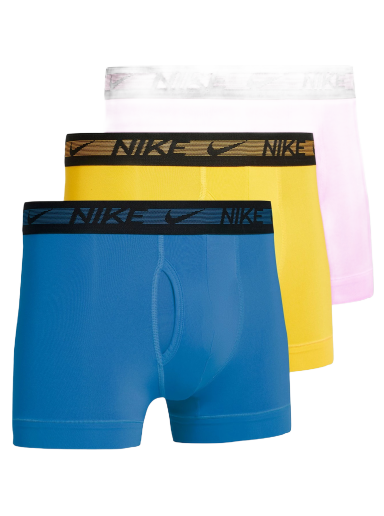 Boxare Nike TRUNK 3PK Flerfärgad | ke1151-g7o