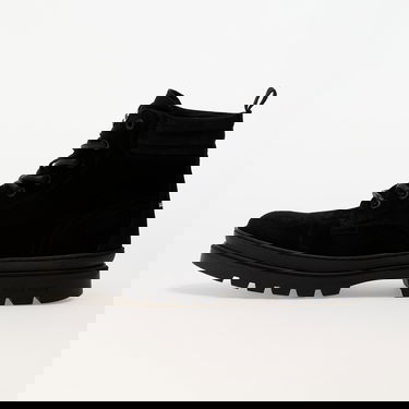 Sneakers och skor Filling Pieces Josh Suede Black Svart | 73722791861, 0