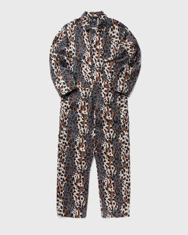 Jumpsuit Patta Leopard Print Boiler Suit Flerfärgad | POC-SS25-4100-855-0002-084, 1
