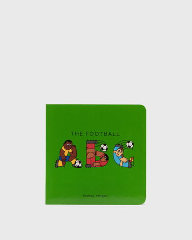 Bok och tidning gestalten The Football ABC Book Grön | 1003462, 0