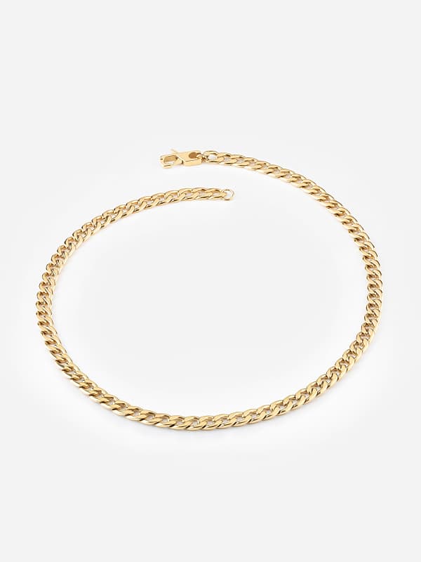 Halsband GUESS “My Chains” Necklace Metallisk | JUMN01333JW, 0