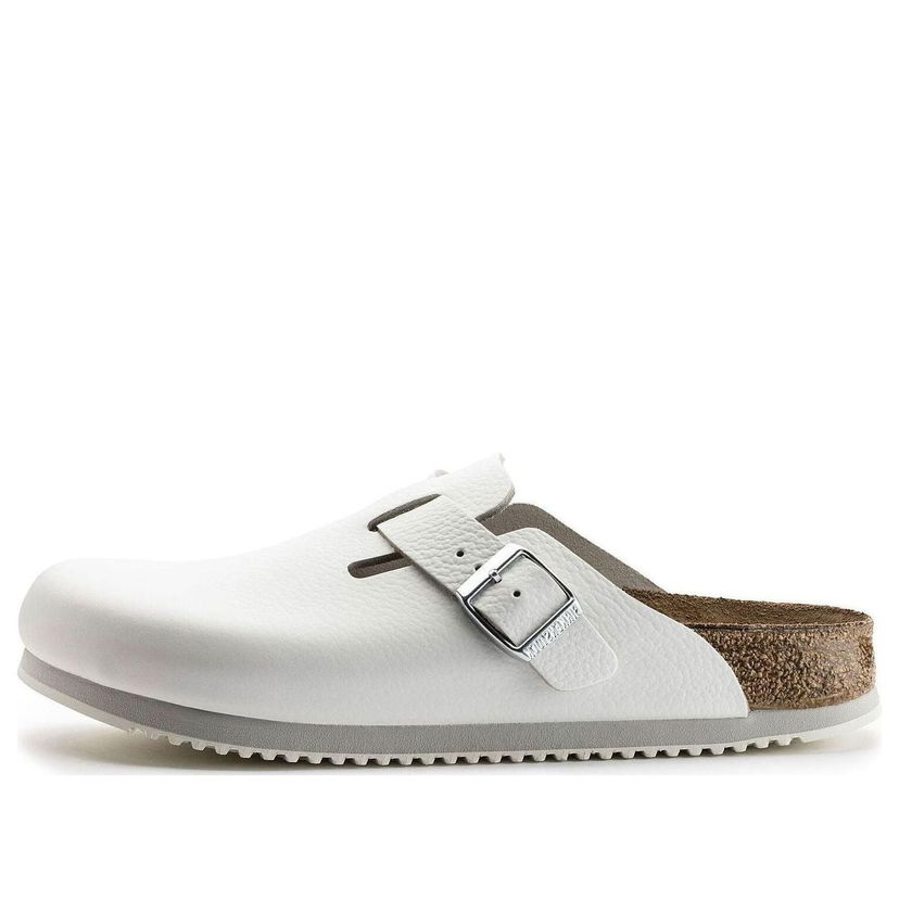 Sneakers och skor Birkenstock Super Grip Clogs Vit | 0060134