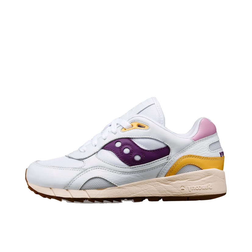 Sneakers och skor Saucony Shadow 6000 Premium Vit | S60772-2