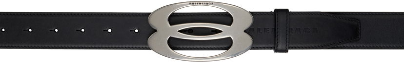 Bälten Balenciaga Balenciaga Unity Belt Svart | 8116702ABIE