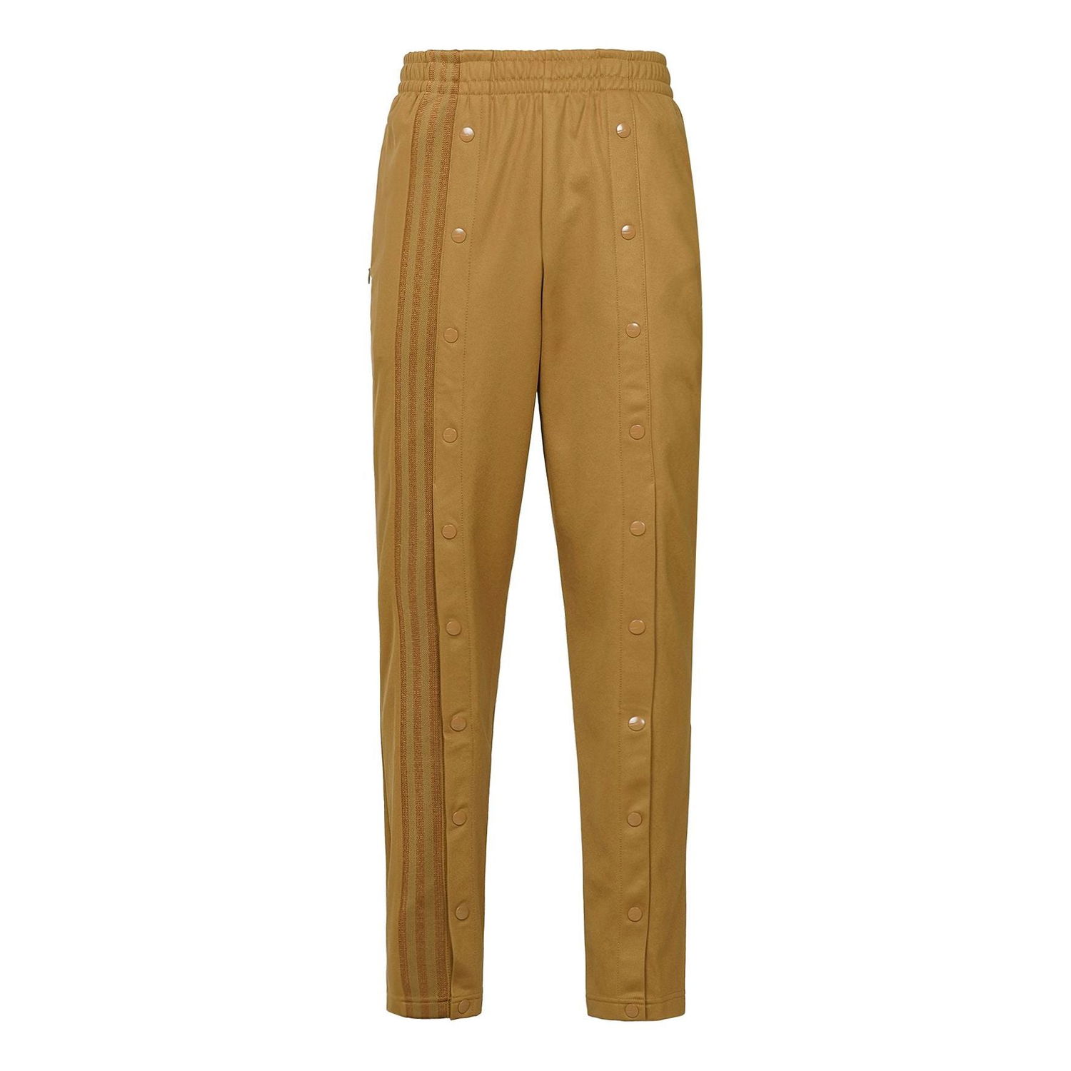 Byxor adidas Originals Ivy Park Casual Snap Pants Brun | GV1589, 0