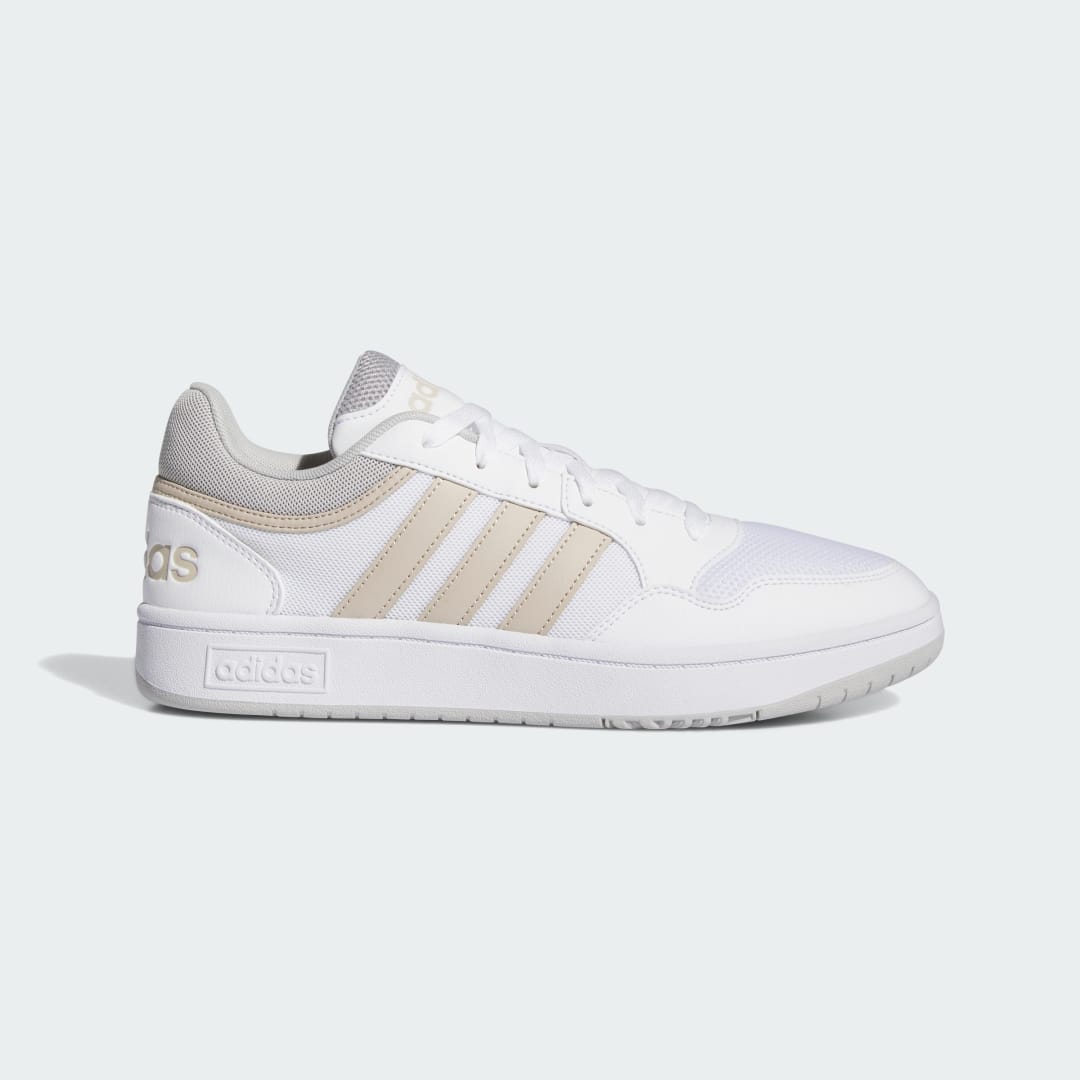 Sneakers och skor adidas Performance adidas Sportswear Hoops 3.0 Summer Beige | IG1488, 0