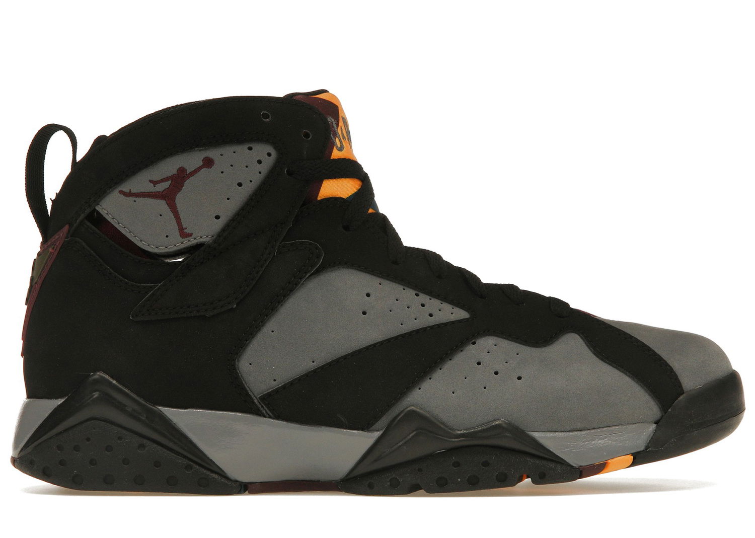 Sneakers och skor Jordan Jordan 7 Retro "Bordeaux (2011) Svart | 304775-003, 0