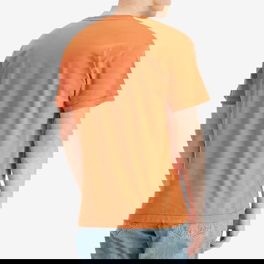 T-shirt Stone Island Patch Logo T-Shirt, Size Large Orange | K1S152100039-V0073, 3