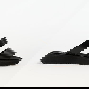 Sneakers och skor CALVIN KLEIN Jeans Sandal Slide Double Black Svart | YW0YW01694 0GJ, 2