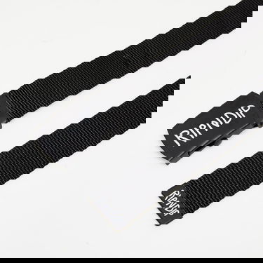 Bälten RIPNDIP RIPNDIP Logo Web Belt Svart | RND4799, 1