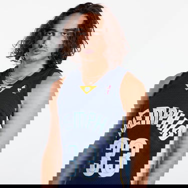 Jersey Mitchell & Ness Memphis Grizzlies 33 Marc Gasol Dark Jersey Navy Mörkblå | SMJY7099 Navy, 4