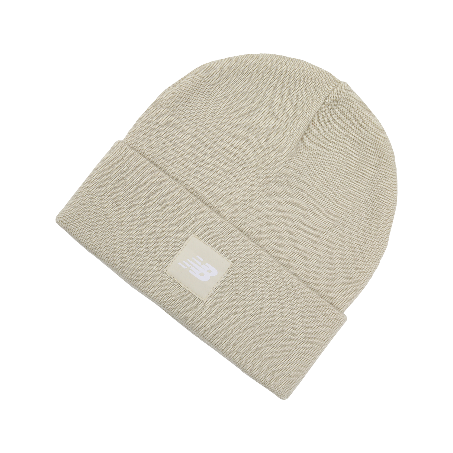 Mössa New Balance Beanie LAH13034TWF Beige | NBLAH13034TWF, 0