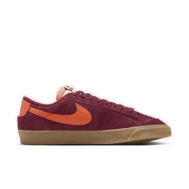 Sneakers och skor Nike Blazer Low Vintage '77 Bourgogne | FQ8060-600, 1