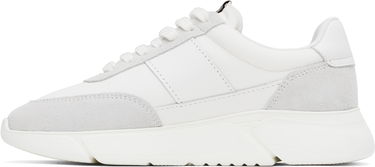 Sneakers och skor AXEL ARIGATO Genesis Vintage Runner Vit | 27571, 2