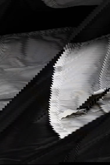 Tygpåse FJÄLLRÄVEN Fjallraven High Coast 30L Tote Bag Svart | F23200331.550, 4