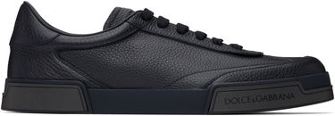 Sneakers och skor Dolce & Gabbana Dolce&Gabbana Portofino Yacht Mörkblå | A20190A6A88, 0
