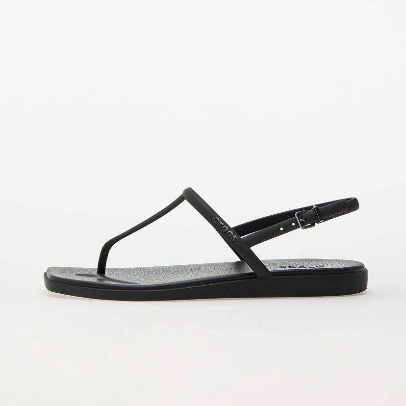 Sneakers och skor Crocs Miami Thong Sandal Black Svart | 209793-00
