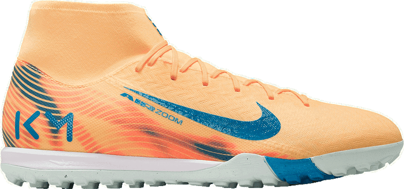 Sneakers och skor Nike Zoom Mercurial Superfly 10 Academy Kylian Mbappé TF Flerfärgad | fq8333-801