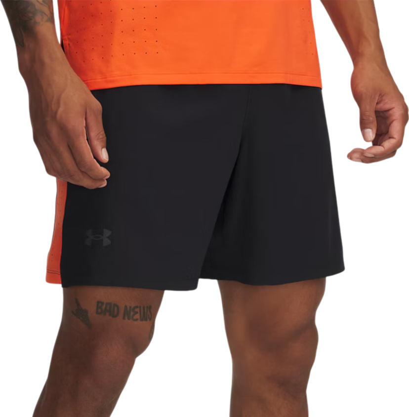 Shorts Under Armour UA Launch Pro 7'' Shorts Svart | 1376508-002