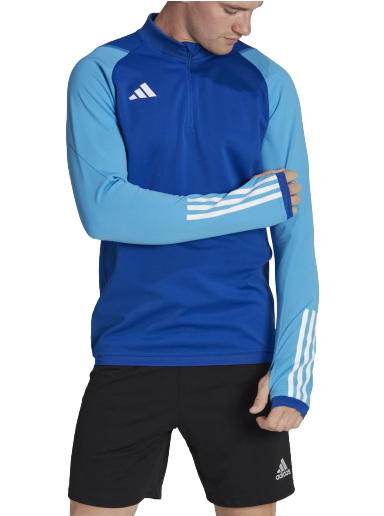 T-shirt adidas Performance adidas Tiro 23 Club Mörkblå | hu1309