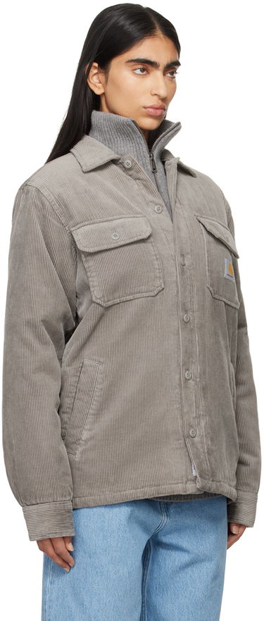 Jacka Carhartt WIP Men's jacket Whitsome Jac Multicolour Brun | I028827.1NFXX, 3