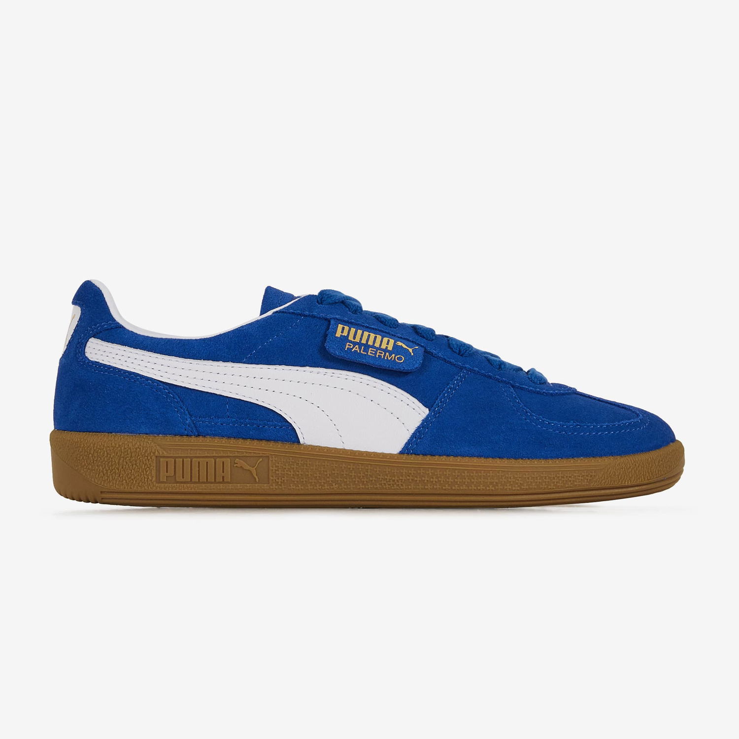 Sneakers och skor Puma Palermo Bleu/blanc Mörkblå | 396463 07, 0