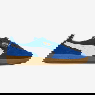Sneakers och skor Puma Palermo Bleu/blanc Mörkblå | 396463 07, 0