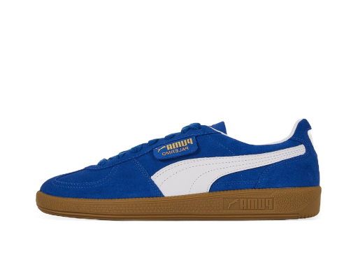 Sneakers och skor Puma Palermo Bleu/blanc Mörkblå | 396463 07