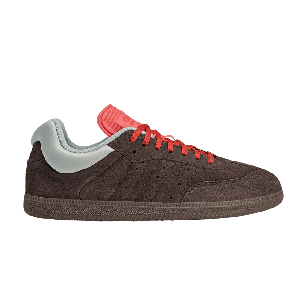 Sneakers och skor adidas Originals Dingyun Zhang x Samba "Brooxi" Brun | IF9704, 1