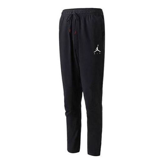 Träningsbyxor Jordan Air Jordan Breathable Basketball Casual Pants Svart | 939997-010