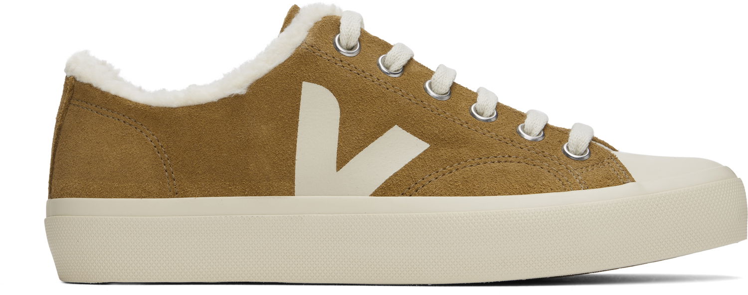 Sneakers och skor Veja VEJA Wata II Low Winter Brun | PW0303729B, 0
