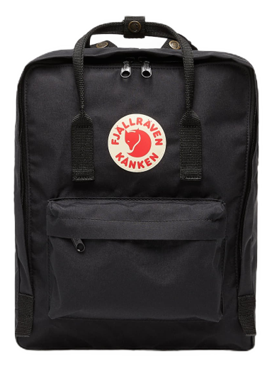 Ryggsäck FJÄLLRÄVEN Kånken Backpack Svart | F23510-550