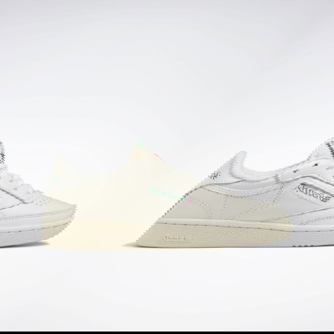 Sneakers och skor Reebok Club C 85 Vit | GX3686, 0