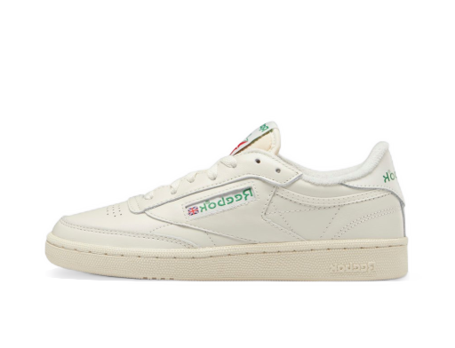 Sneakers och skor Reebok Club C 85 Vit | GX3686
