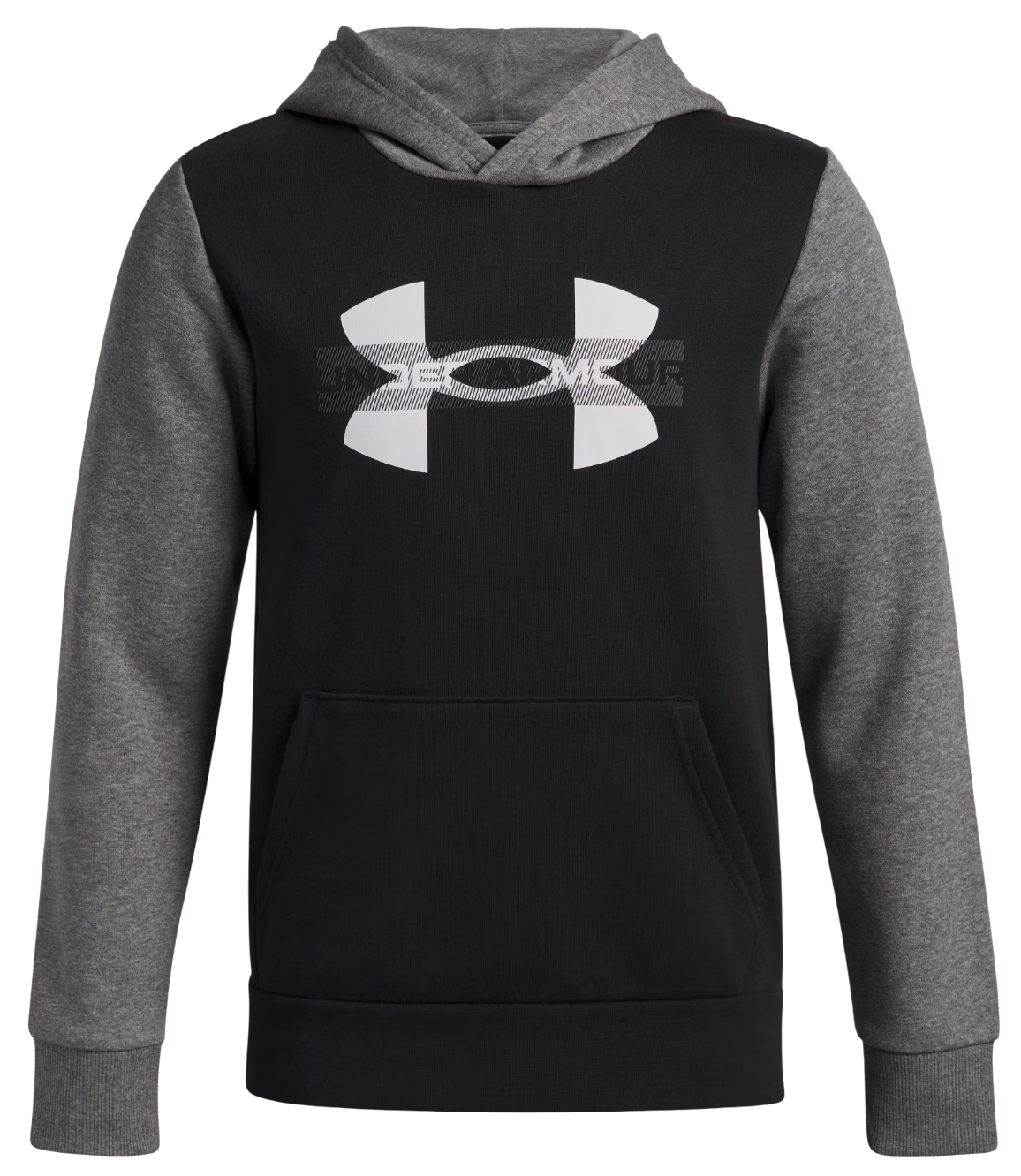 Sweatshirt Under Armour Rival Flc Graphic Hoodie Flerfärgad | 6004994-001, 0