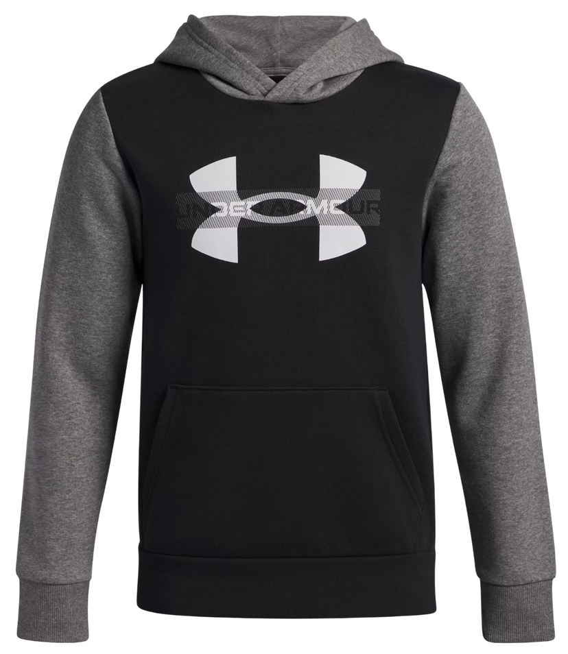 Sweatshirt Under Armour Rival Flc Graphic Hoodie Flerfärgad | 6004994-001