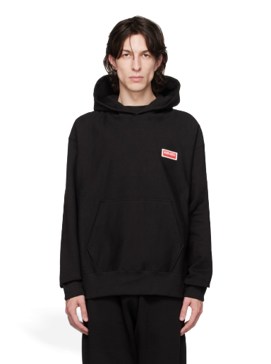 Sweatshirt KENZO Paris Svart | FD65SW0704ME