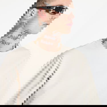 T-shirt OAKLEY Oakley Latitude Flight T-Shirt Beige | FOA406825-68S, 4