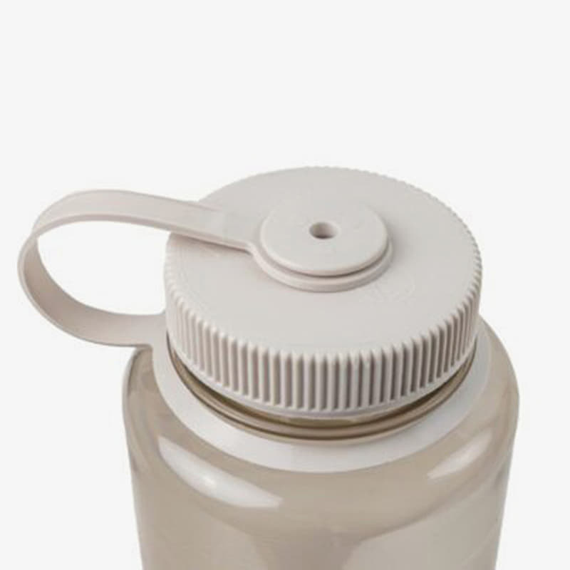 Dricksflaska Nalgene 1000ml Wide Mouth Sustain Water Bottle Grå | 2020-5132, 1