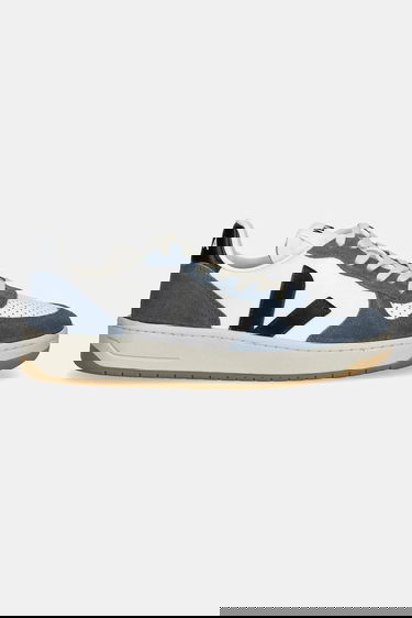 Sneakers och skor Veja V-10 Blå | VI0220863B, 4