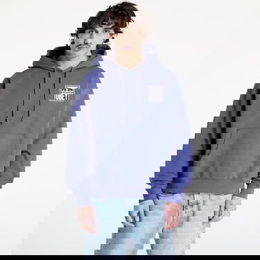 Sweatshirt OBEY OBEY Eyes Icon 2 Hoodie Purpur | 117462142-SIB, 0