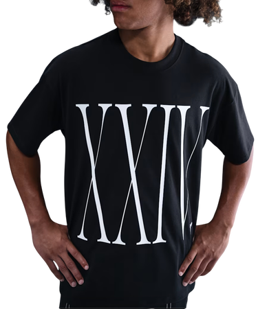T-shirt Nike Kobe Bryant XXIV T-Shirt Svart | hv1777-010, 0