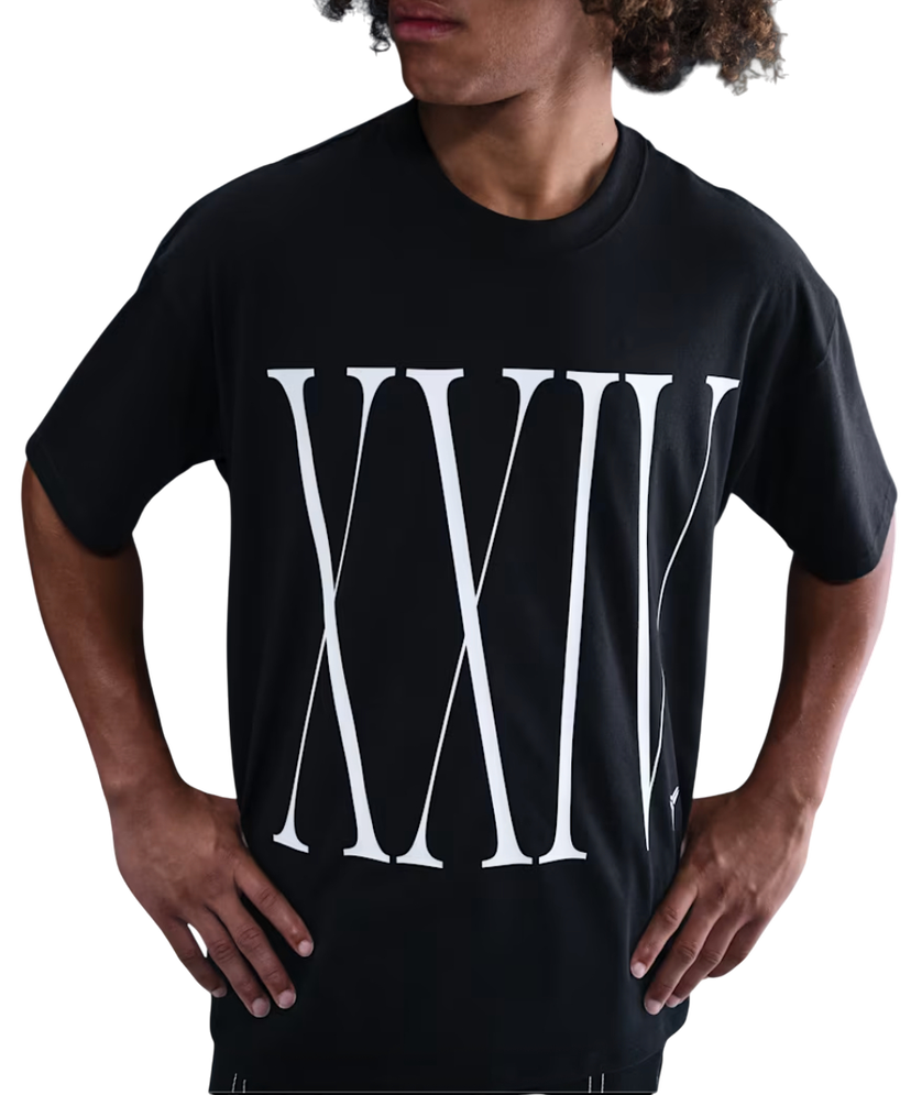 T-shirt Nike Kobe Bryant XXIV T-Shirt Svart | hv1777-010