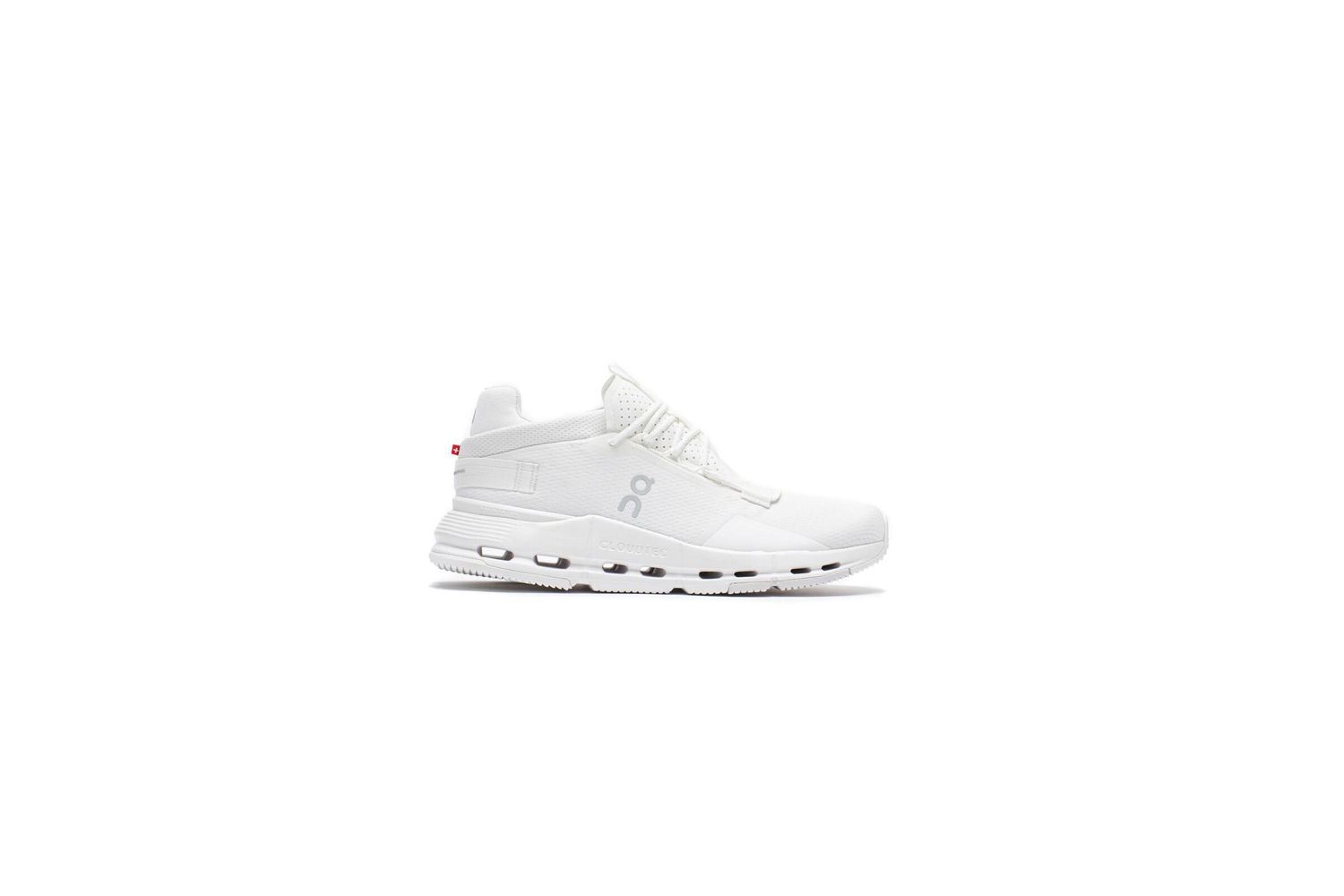 Sneakers och skor On Running Cloudnova 2 Vit | 3ME30210108, 1